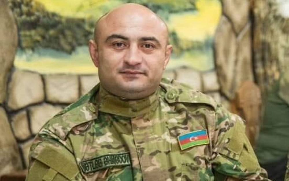 Vətən müharibəsi qazisi dünyasını dəyişdi - FOTOLAR