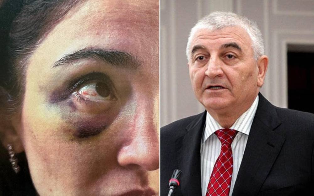 Məzahir Pənahovun gəlini ilə bağlı rəsmilərdən AÇIQLAMA
