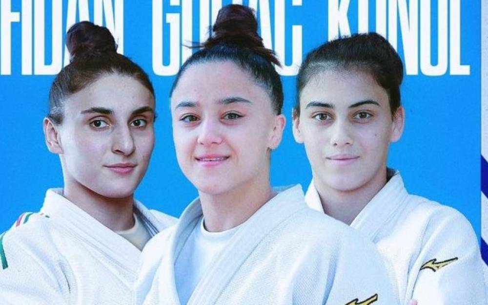 Azərbaycan cüdoçuları "Böyük Dəbilqə"ni medalsız başa vurublar