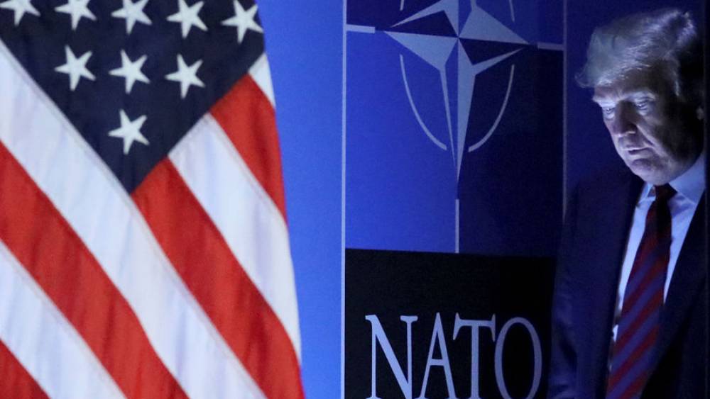 Der Spiegel: Amerika Birləşmiş Ştatları NATO-ya töhfəsini əhəmiyyətli dərəcədə azaltmağı planlaşdırır