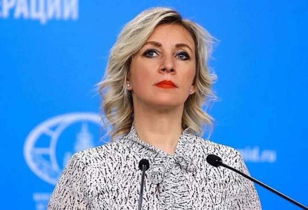 Zaxarova: Aİ-nin Rusiya ilə danışıqlar aparan tərəfi millətçiliyə boyun əyməməlidir