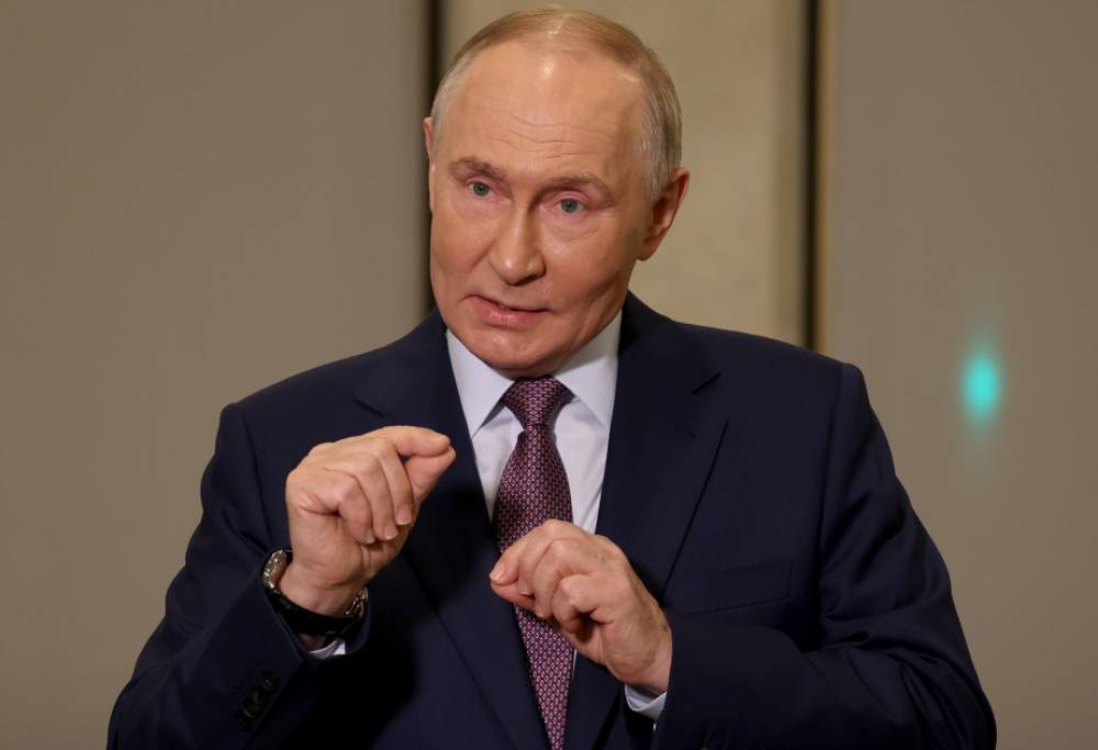 Putindən nüvə ilə bağlı açıqlama