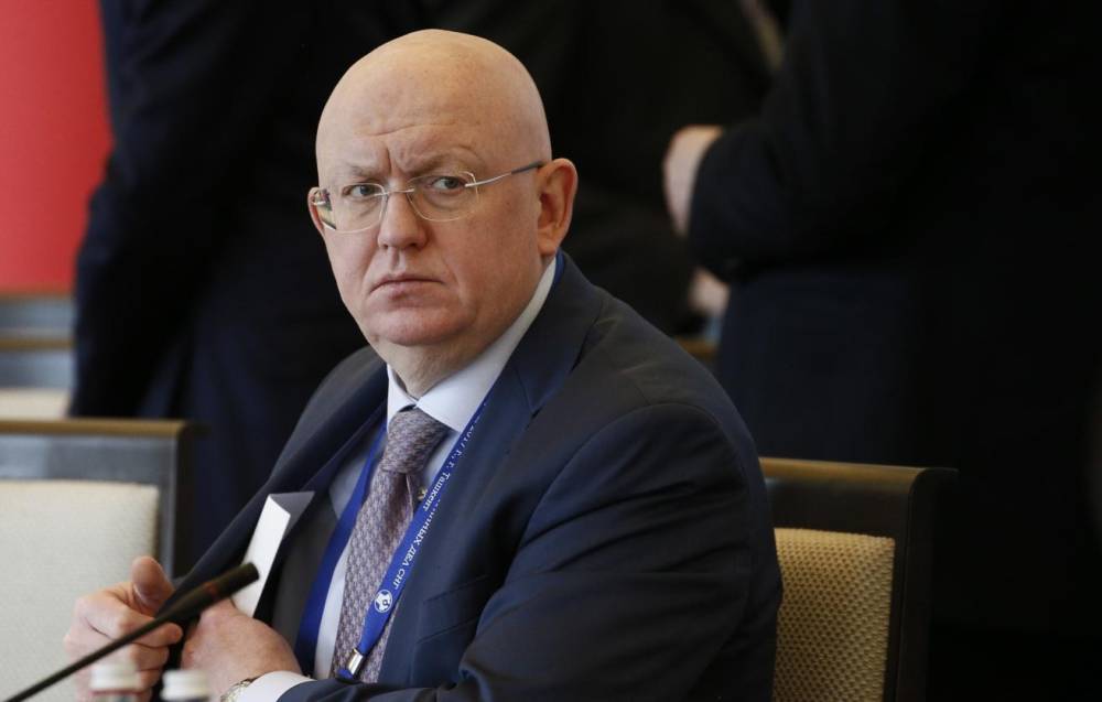 Nebenzya: Ukrayna ilə danışıqlar yoxdur, Moskva Kiyevə şərtlərini təqdim etdi