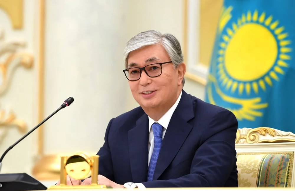 Tokayev: Azərbaycan dünya arenasında nüfuzunun artırılmasında böyük uğurlar qazanıb