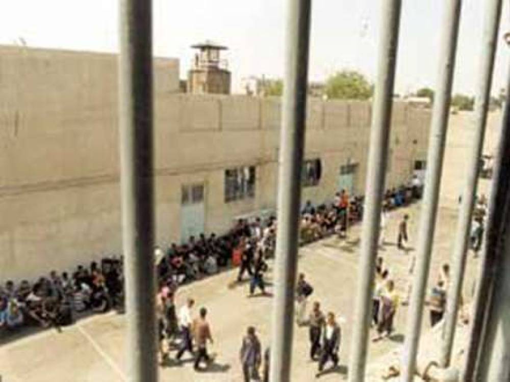 İran həbsxanasından azad edilən ABŞ sakini vətənə qayıdıb