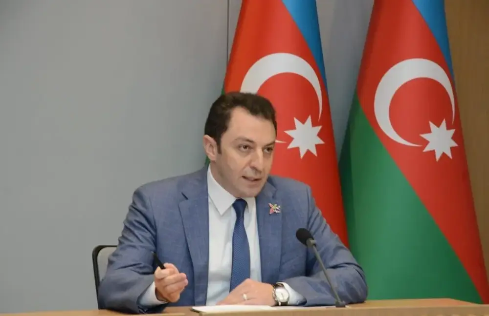 Elnur Məmmədov: Azərbaycan Ekvadorun Mərkəzi Asiya ölkələrinə ixracı üçün logistik hab olmağa hazırdır