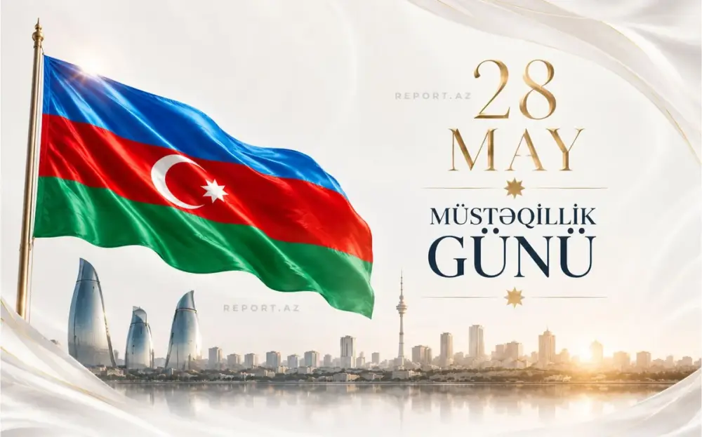 Bu gün Azərbaycanda Müstəqillik Günü qeyd olunur