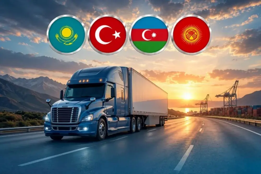 Qazaxıstan, Azərbaycan, Türkiyə və Qırğızıstan arasında elektron icazə mübadiləsinə başlanılıb