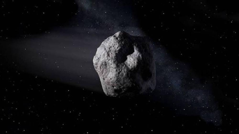 Avtobus böyüklüyündə asteroid Yer kürəsinin yaxınlığından keçəcək