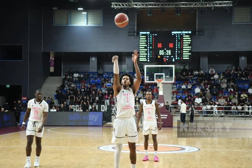 "Sabah" ardıcıl dördüncü dəfə Azərbaycan Basketbol Liqasının qalibi olub