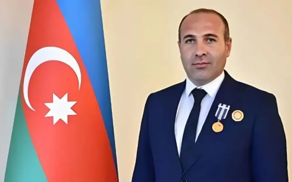 Vətən müharibəsi iştirakçısı icra başçısının müavini təyin edildi