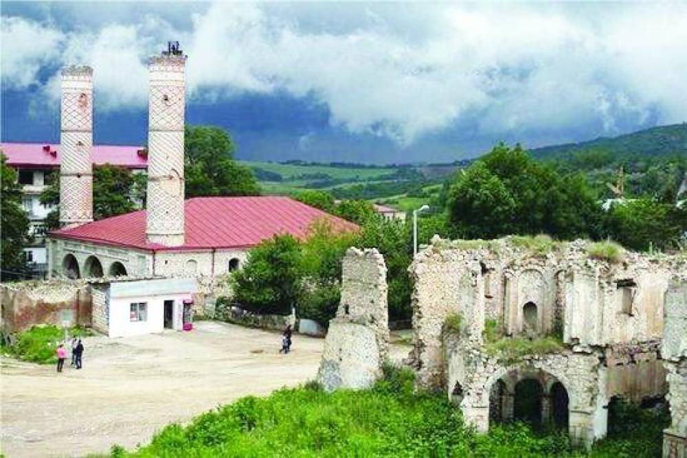 Şuşaya 100 milyon manatdan çox vəsait xərclənib