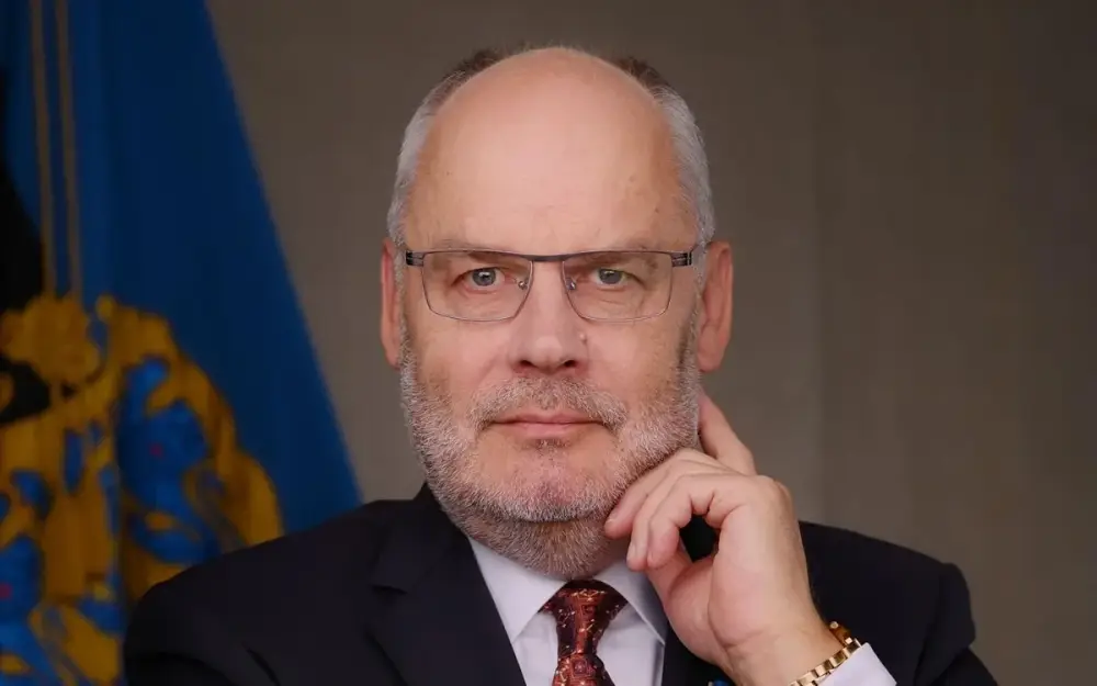 Estoniya Prezidenti: Azərbaycanla tərəfdaşlığın daha da möhkəmlənəcəyinə ümid edirəm