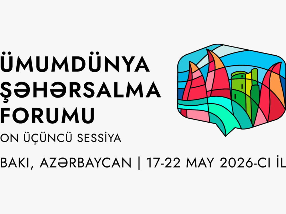 Bu gün Bakıda keçirilən WUF13-ə yekun vurulur