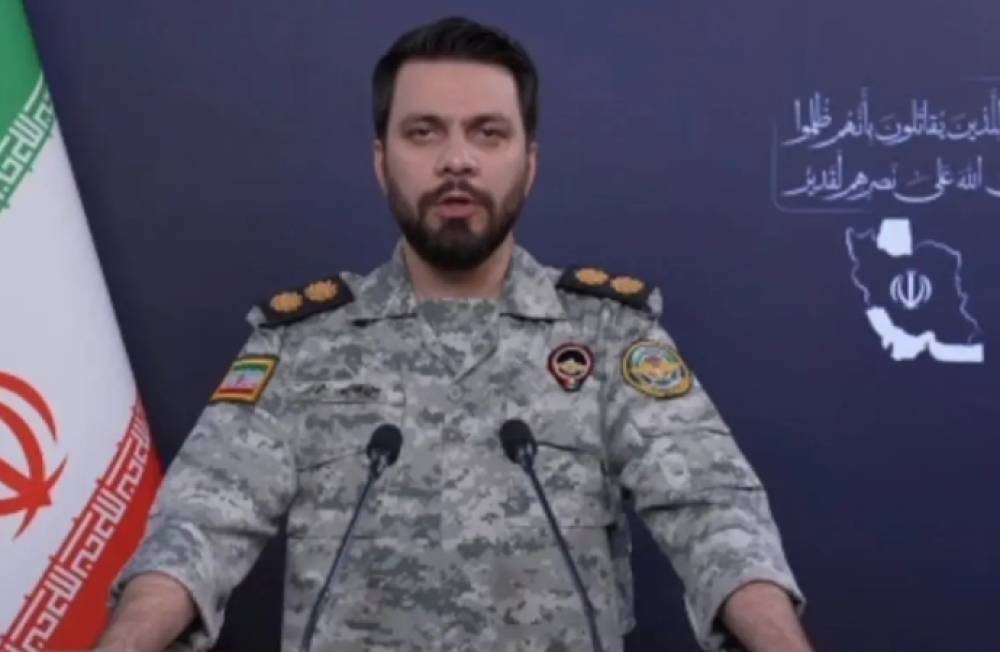 İran ordusunun sözçüsü: Silahlı qüvvələr son günlərdə BƏƏ-yə qarşı raket və ya pilotsuz təyyarə əməliyyatları həyata keçirməyib