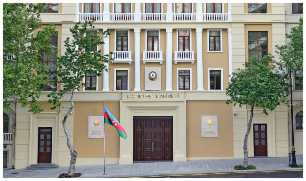 Azərbaycanda "Gəmi agenti haqqında Əsasnamə" dəyişib