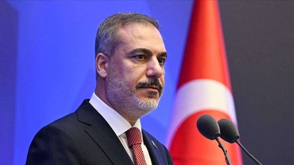 Türkiyə XİN Almaniya kansleri ilə görüşəcək