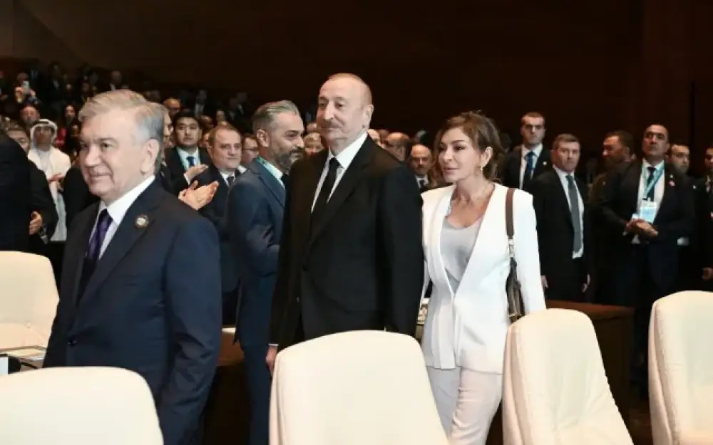 Prezidentin sosial şəbəkə hesablarında WUF13 ilə bağlı videoçarx paylaşıldı