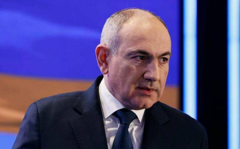 Paşinyan: Yerevan Moskva ilə münasibətlərdə kəskin addımlar atmaq niyyətində deyil