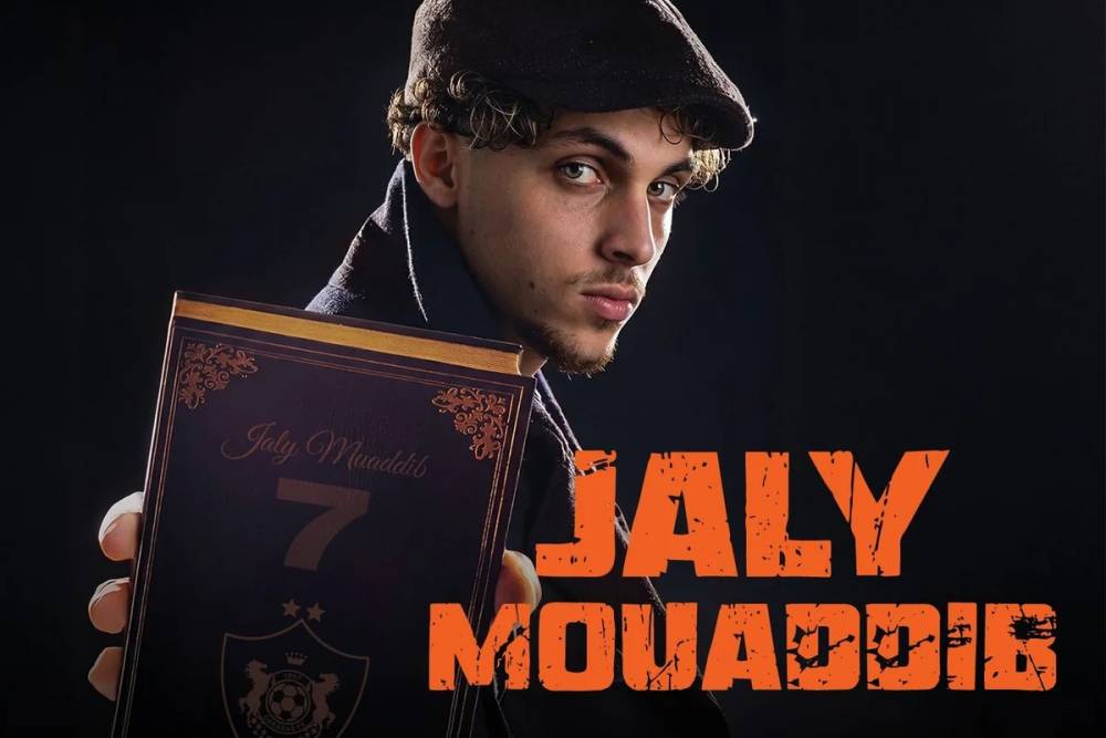 "Qarabağ" fransalı vinger Jali Muaddini transfer etdiyini açıqladı