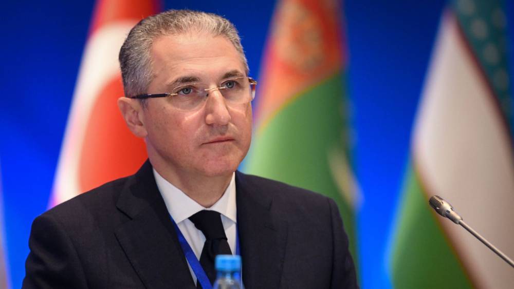 Muxtar Babayev: Xəzər dənizinin səviyyəsinin azalması risklər yaradır