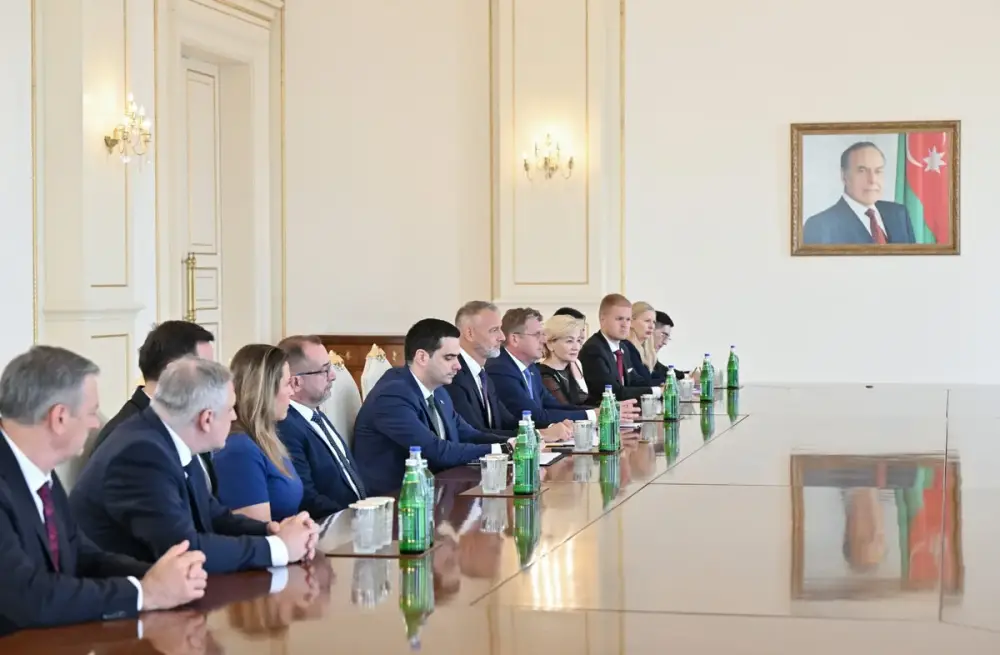 Slovakiya parlamentinin sədri Qarabağa səfər edəcək
