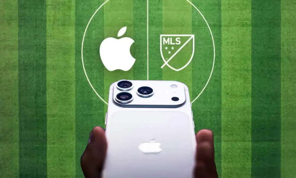 Apple idman yayımında ilkə imza atacaq: MLS oyunu iPhone 17 Pro ilə çəkiləcək