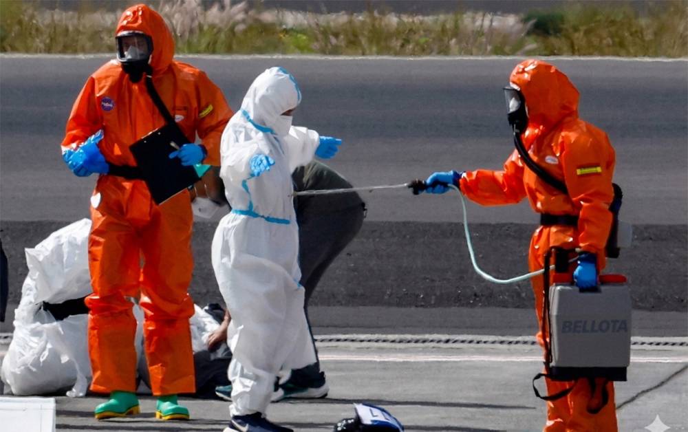 Bu ölkədə də hantavirus infeksiyasına yoluxma halı aşkarlanıb