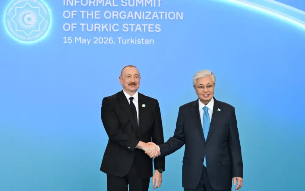 İlham Əliyev Zirvə görüşündə çıxış etdi - Tam mətn (FOTOLAR)