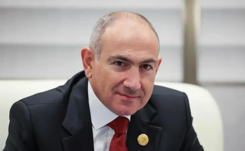 Nikol Paşinyan: "Ermənistan və Azərbaycan arasında sülhün hüquqi əsası var"