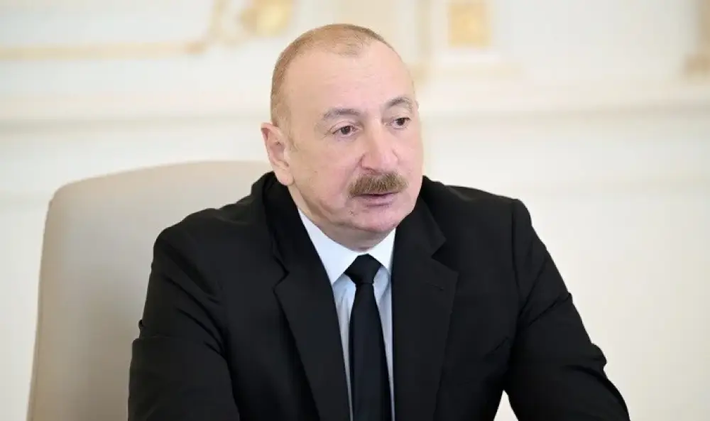 Prezident WUF13 ilə bağlı görülən işlərlə tanış oldu