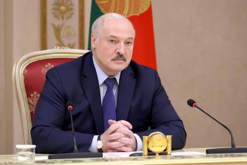 Lukaşenko: "Belarus Ukraynadakı münaqişəyə qarışmaq niyyətində deyil"