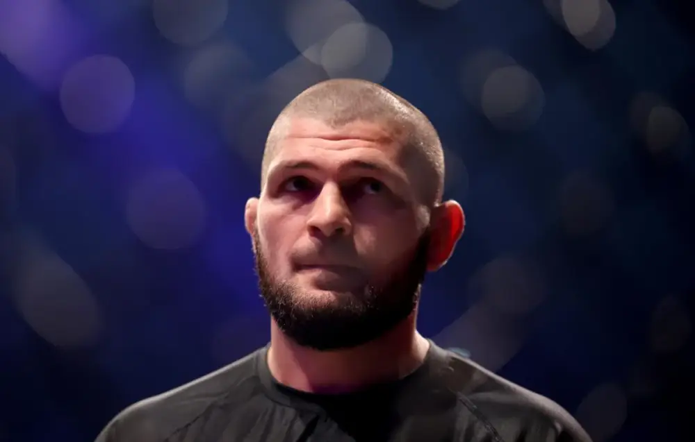 Həbib Nurməhəmmədovdan UFC rəhbərinin pul iddialarına CAVAB