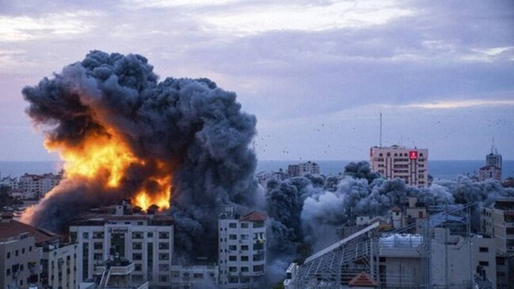 Hizbullah Livanın cənubundakı İsrail qoşunlarına raket hücumu edib