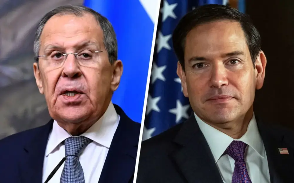 Lavrov və Rubio bu məsələəri müzakirə edib