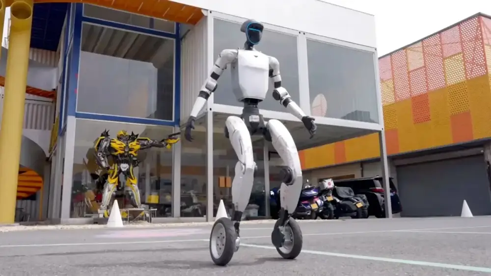 Çin artıq humanoid robotlara identifikasiya nömrələri verəcək