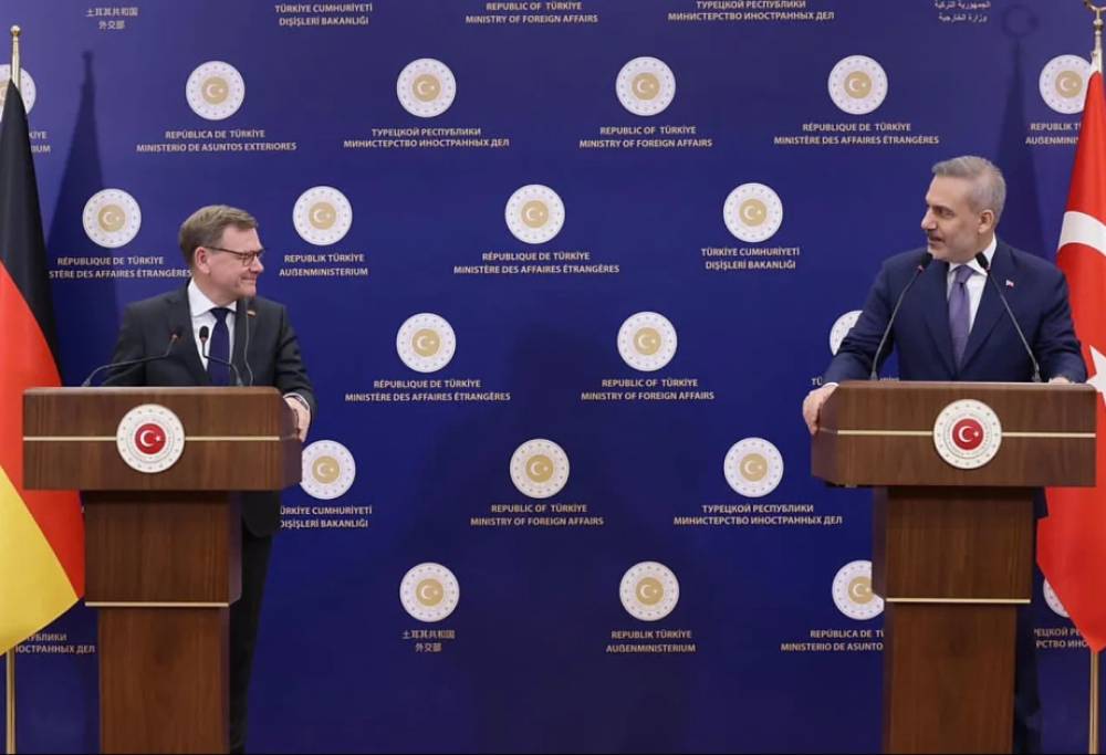Almaniya xarici işlər naziri: "Türkiyə İran və Ukrayna müharibələrinə təsir edə bilər"