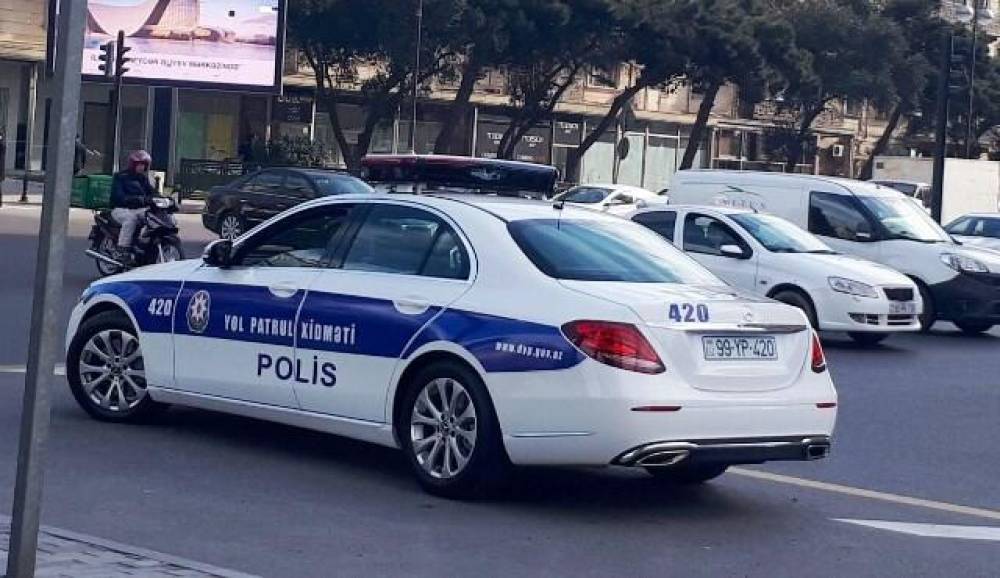 DYP-dən məcburi dayanma ilə bağlı xəbərdarlıq