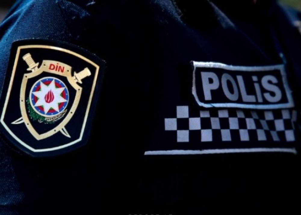 Salyanda polisi maşın vurub öldürdü