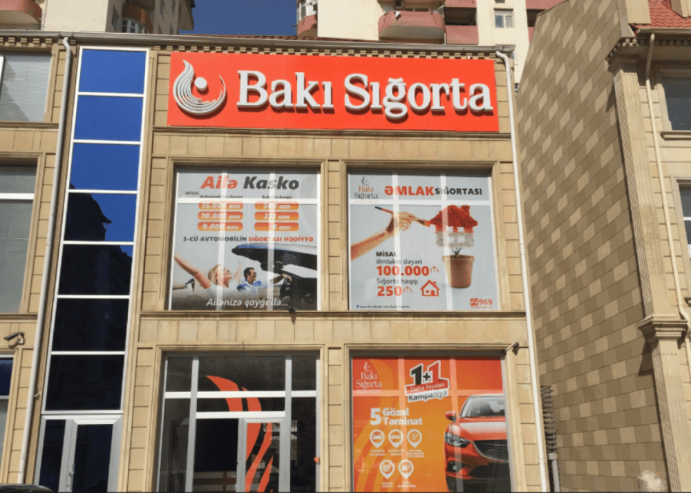  "Bakı Sığorta" ləğv olunur