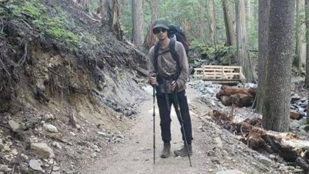 İtkin düşmüş alpinist 5 həftədən sonra sağ-salamat tapıldı