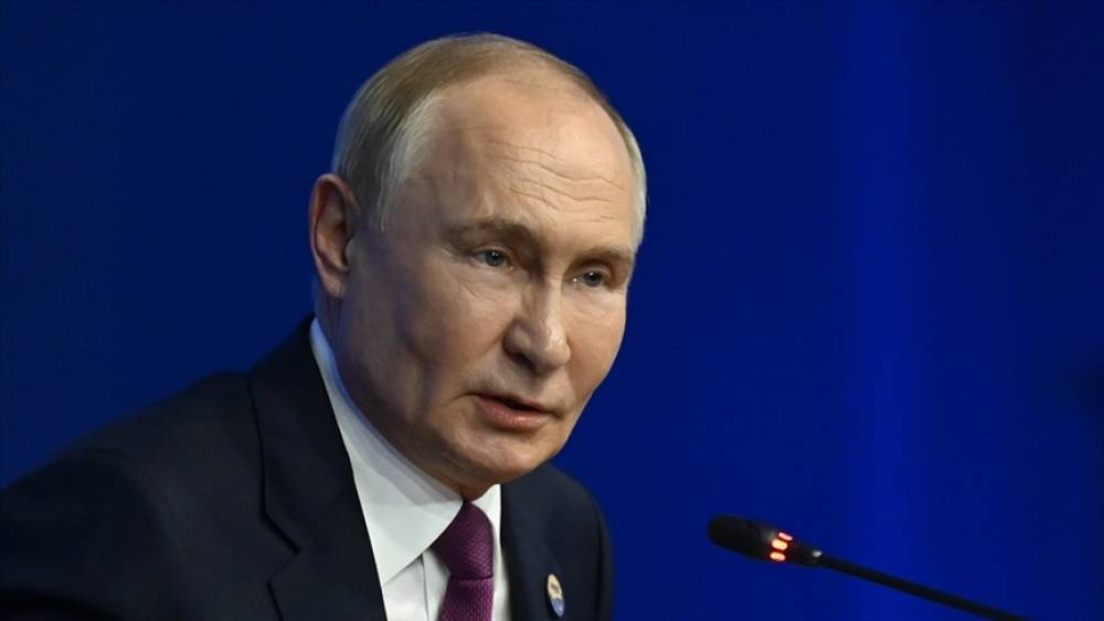 Putin: Yeni silah sistemlərini sınaqdan keçirməyə davam edəcəyik