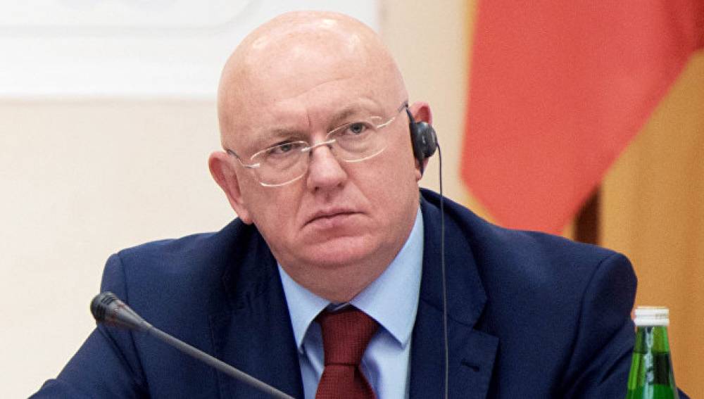 Nebenzya: ABŞ yeni veto ilə fələstinlilərin ölümünə görə məsuliyyəti imzaladı