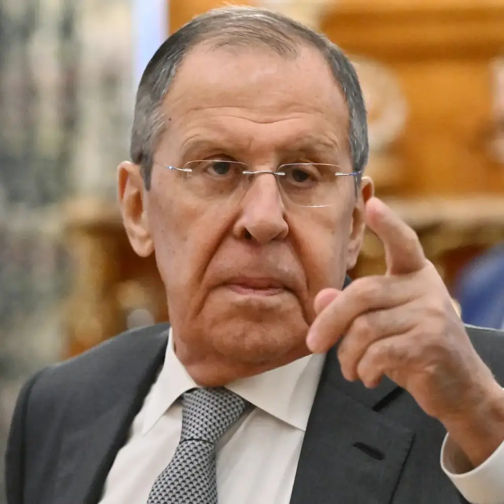 Lavrov: Ukrayna ilə Rusiya məsələsini Zelenski həll etməyəcək