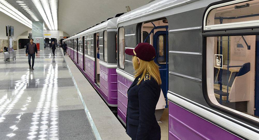 Bakı metrosunda yanğın təhlükəsi: Baxış keçirildi