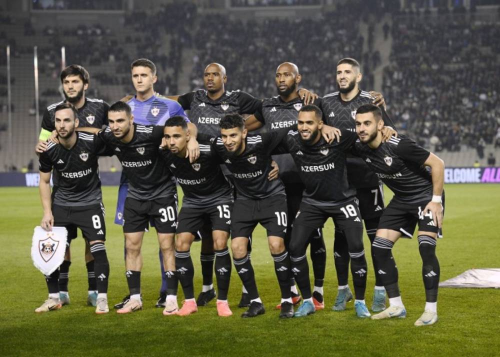 Avropa Liqası: "Qarabağ" səfərdə Norveç klubu ilə qarşılaşacaq