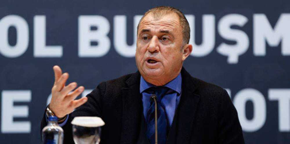 Fateh Terim Bakıya gəlir