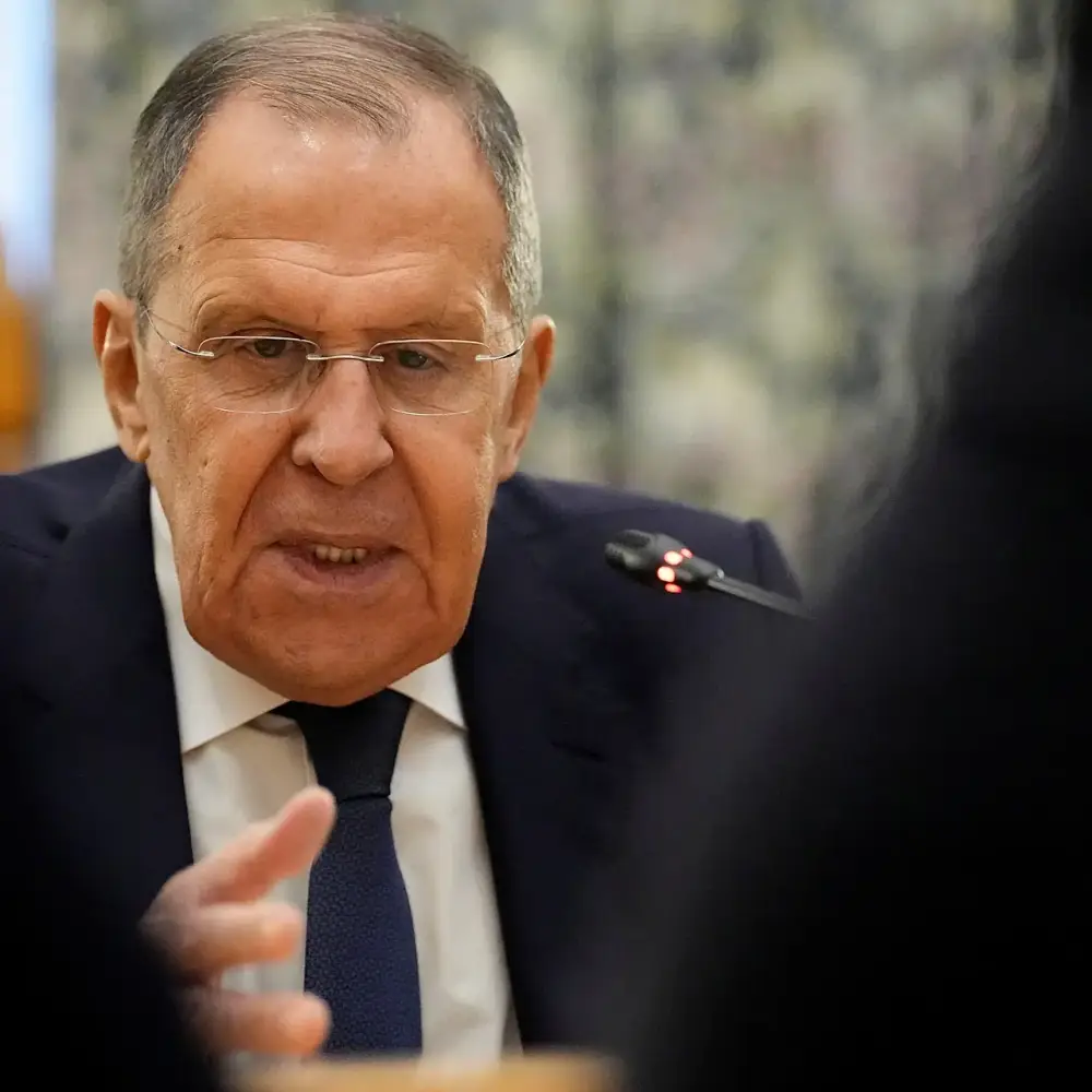 Lavrov xəbərdarlıq etdi: Artıq səbrimiz tükənir