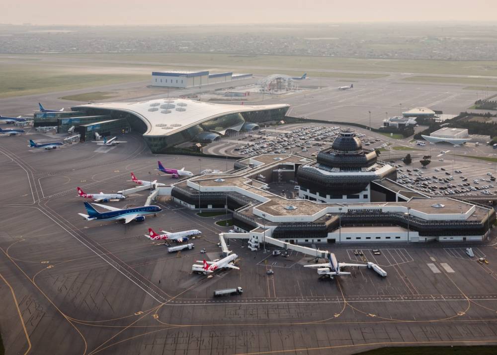 COP29 dövründə Bakı aeroportuna necə getmək olar? - FOTO