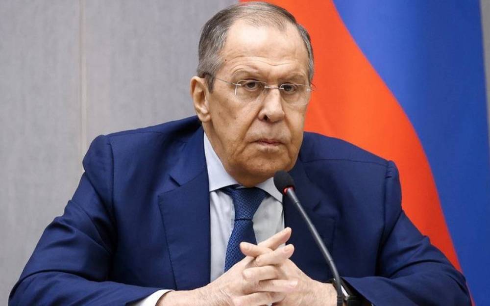 Lavrov Astanaya getdi